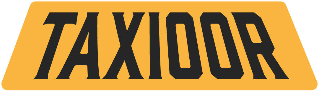 Taxioor Logo